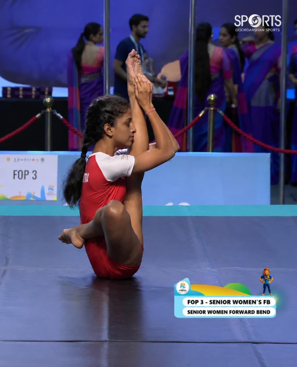 विश्वविजेती तन्वी रेडीज; वर्ल्ड चॅम्पियनशिपमध्ये भारतासाठी सुवर्णपदकाची कमाई