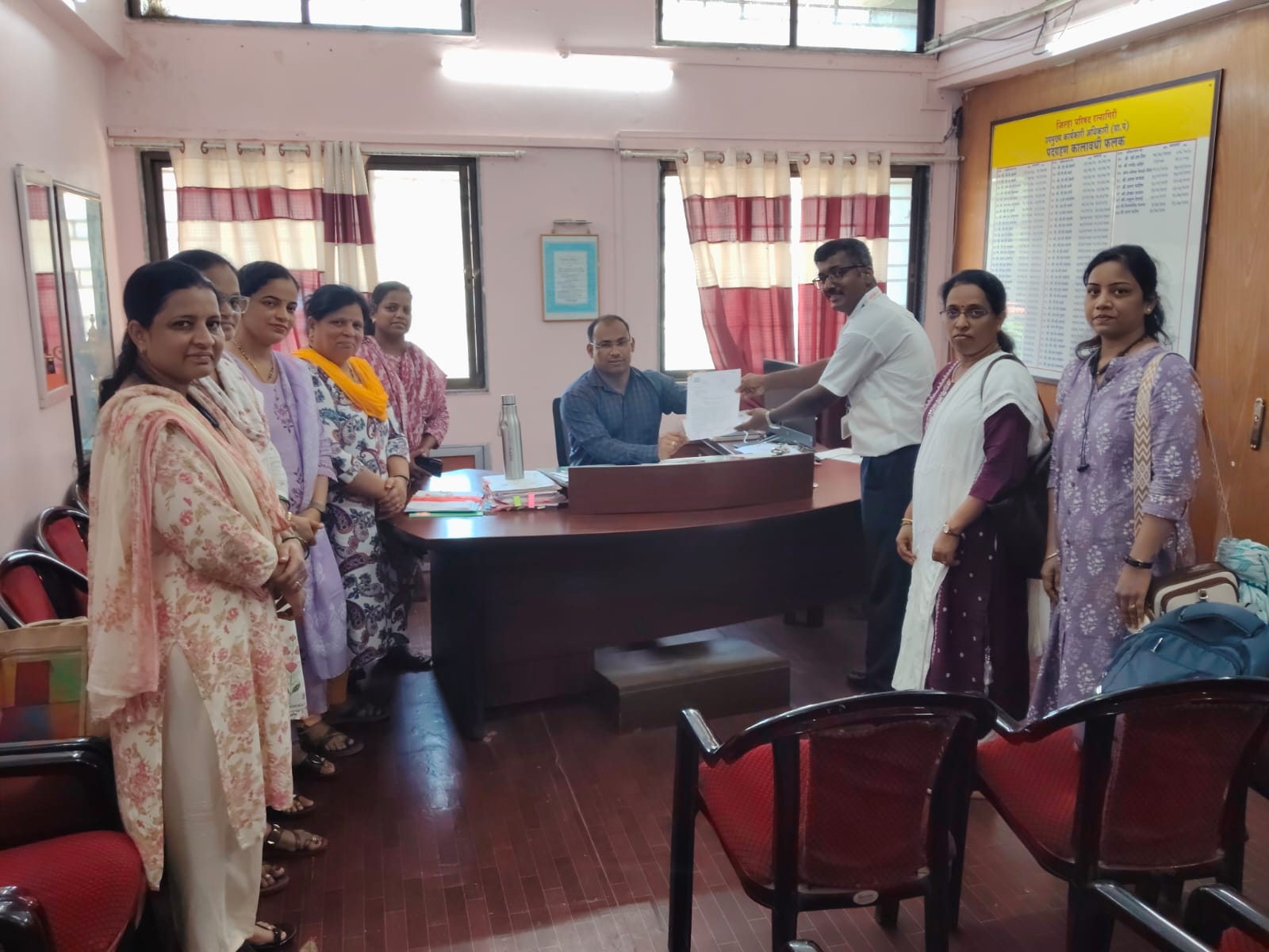 स्वच्छ गाव, सुरक्षित जलवायू मोहिमेस स्वच्छता कर्मचाऱ्यांच्या आंदोलनाचा फटका